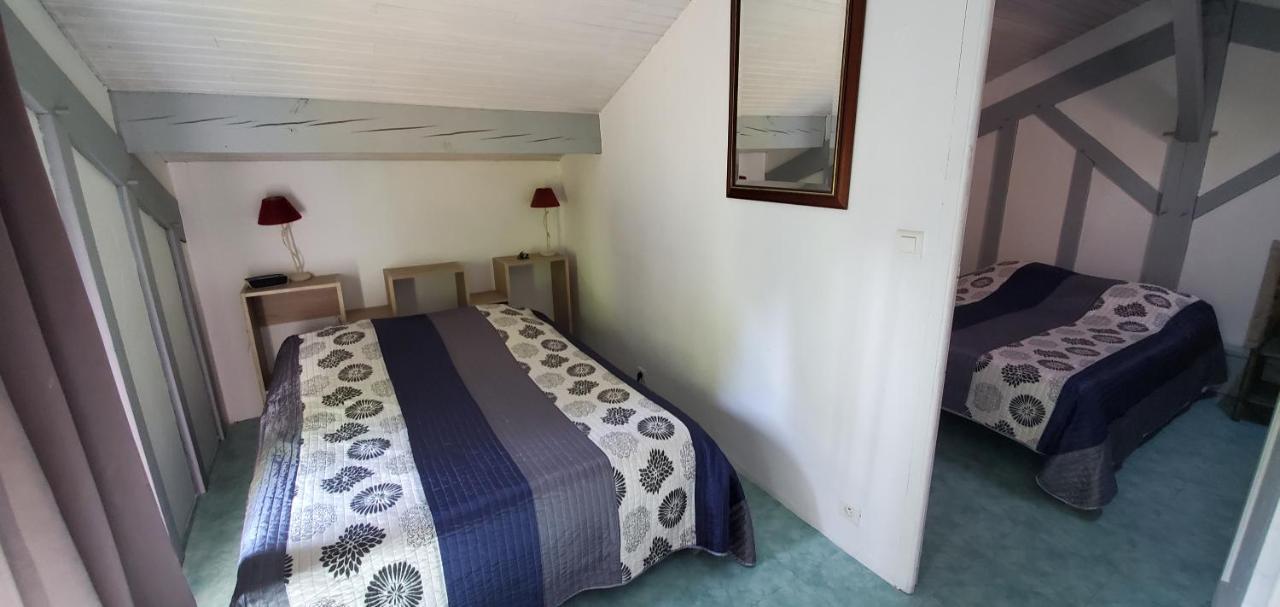 Gite 4Kms Plage Grand Domaine Prive Lacs Natura 2000 Lit-et-Mixe Luaran gambar