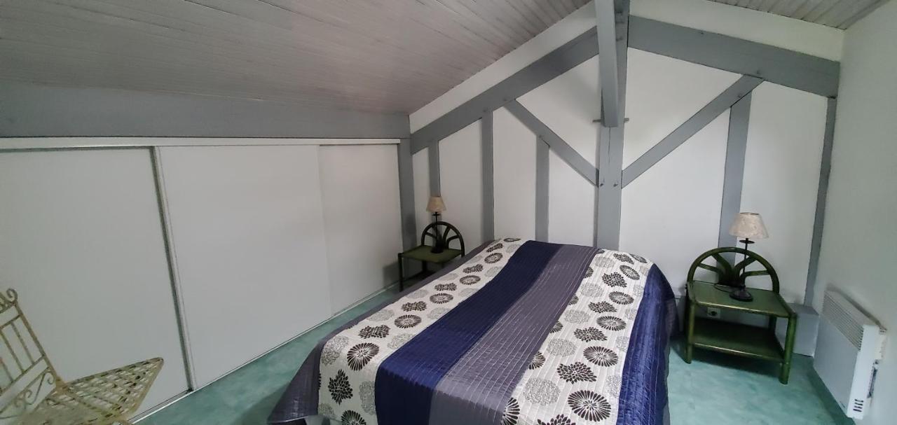 Gite 4Kms Plage Grand Domaine Prive Lacs Natura 2000 Lit-et-Mixe Luaran gambar