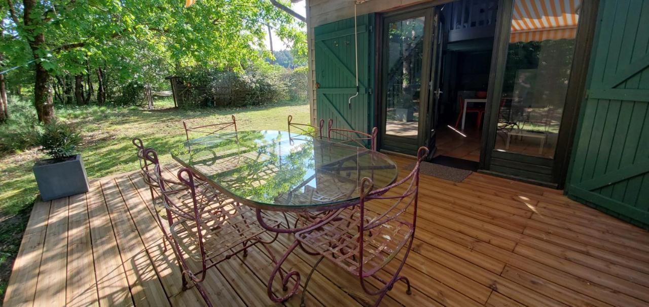 Gite 4Kms Plage Grand Domaine Prive Lacs Natura 2000 Lit-et-Mixe Luaran gambar