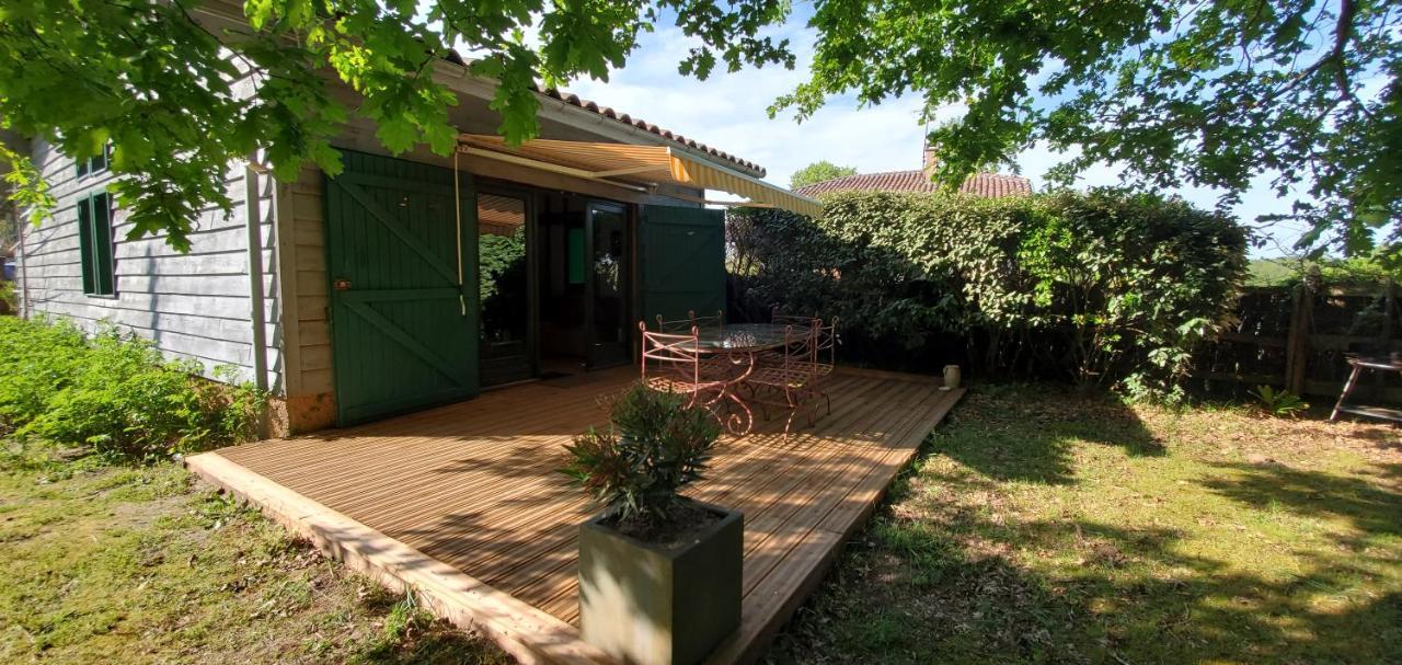 Gite 4Kms Plage Grand Domaine Prive Lacs Natura 2000 Lit-et-Mixe Luaran gambar