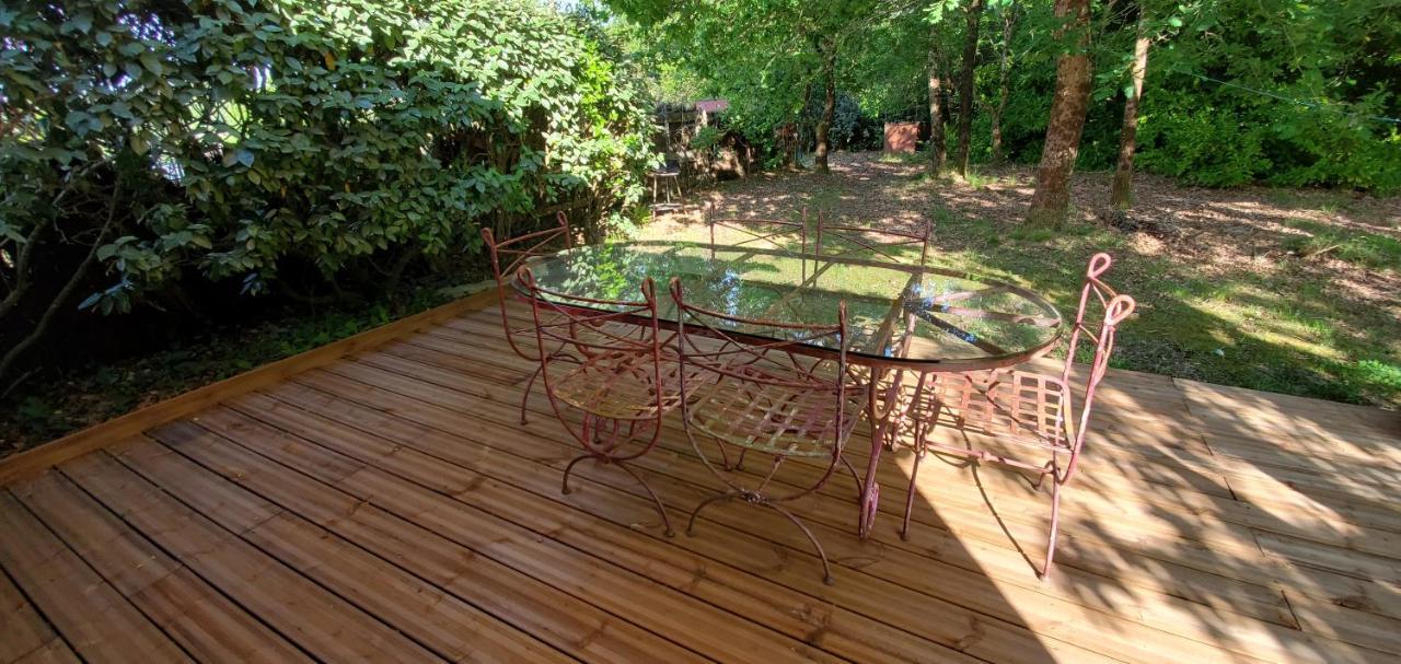 Gite 4Kms Plage Grand Domaine Prive Lacs Natura 2000 Lit-et-Mixe Luaran gambar