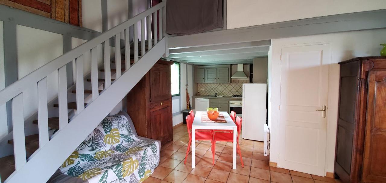 Gite 4Kms Plage Grand Domaine Prive Lacs Natura 2000 Lit-et-Mixe Luaran gambar